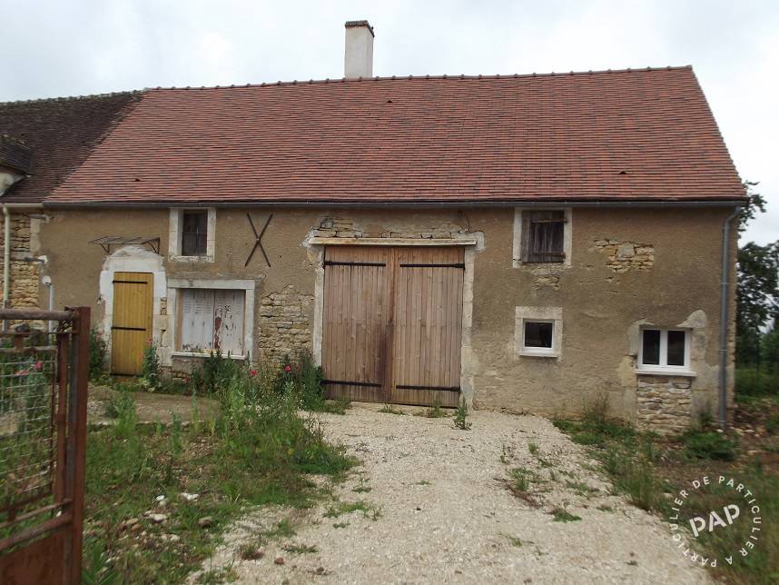 Vente maison 3 pièces Mailly-la-Ville (89270)