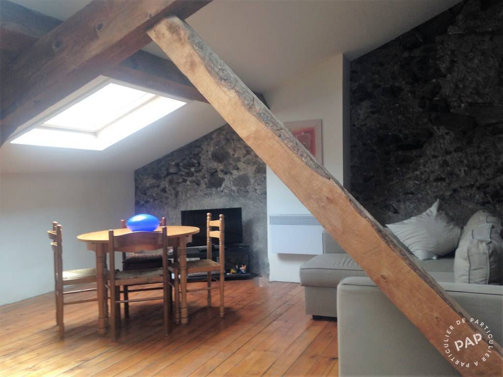 Vente maison 8 pièces Ax-les-Thermes (09110)