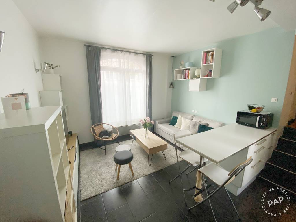 Vente appartement 3 pièces Maisons-Alfort (94700)