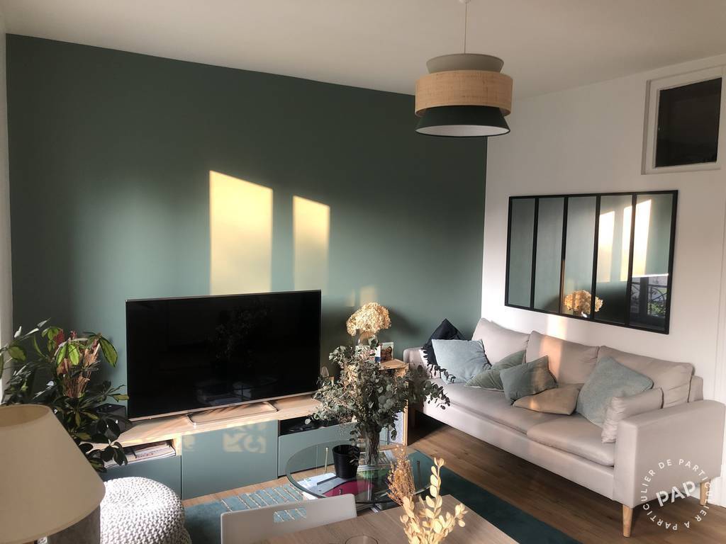 Vente appartement 2 pièces Clichy (92110)