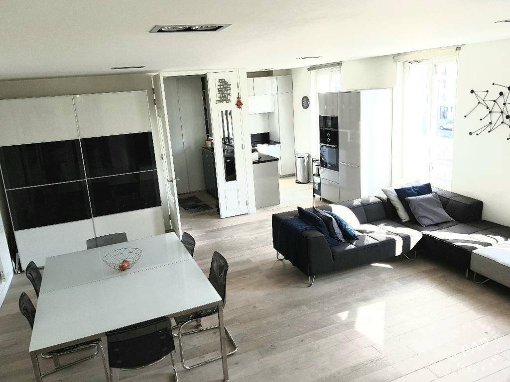 Vente appartement 4 pièces Neuilly-sur-Seine (92200)