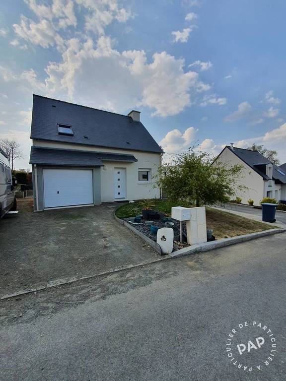 Vente maison 6 pièces Saint-Aubin-d'Aubigné (35250)