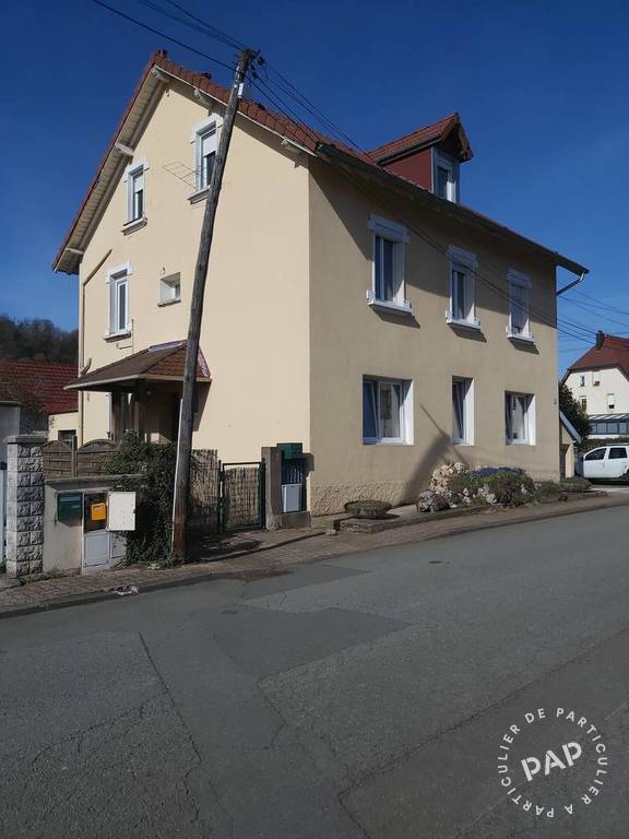 Vente appartement 4 pièces Sochaux (25600)