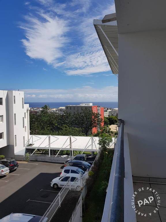 Vente appartement 4 pièces Saint-Denis (974)
