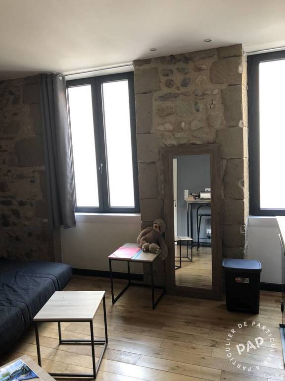 Location appartement studio Valence (26000)