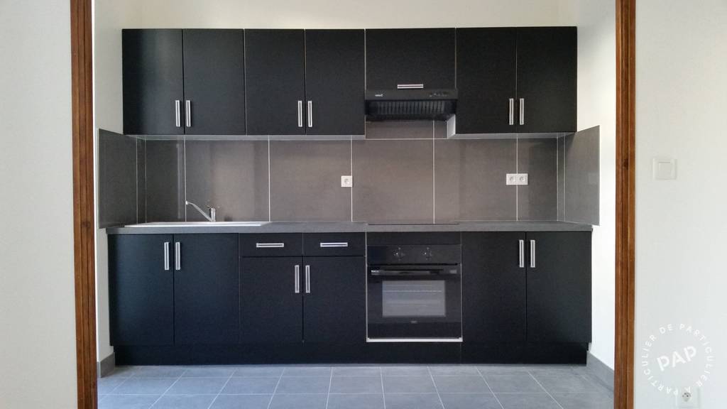Location appartement 3 pièces Marseille 4e