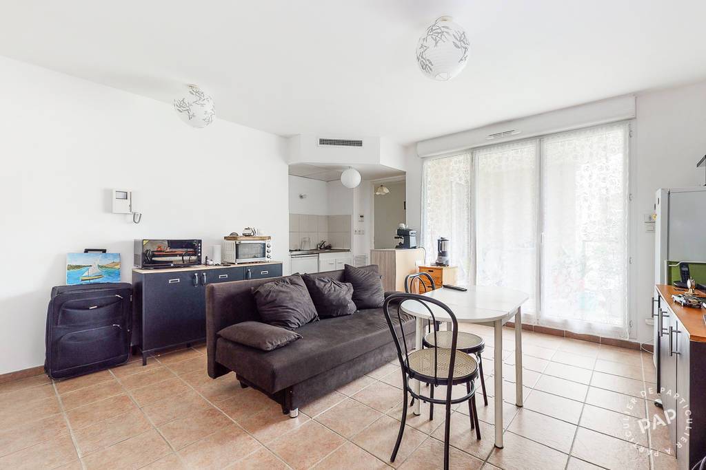 Vente appartement 2 pièces Vourles (69390)