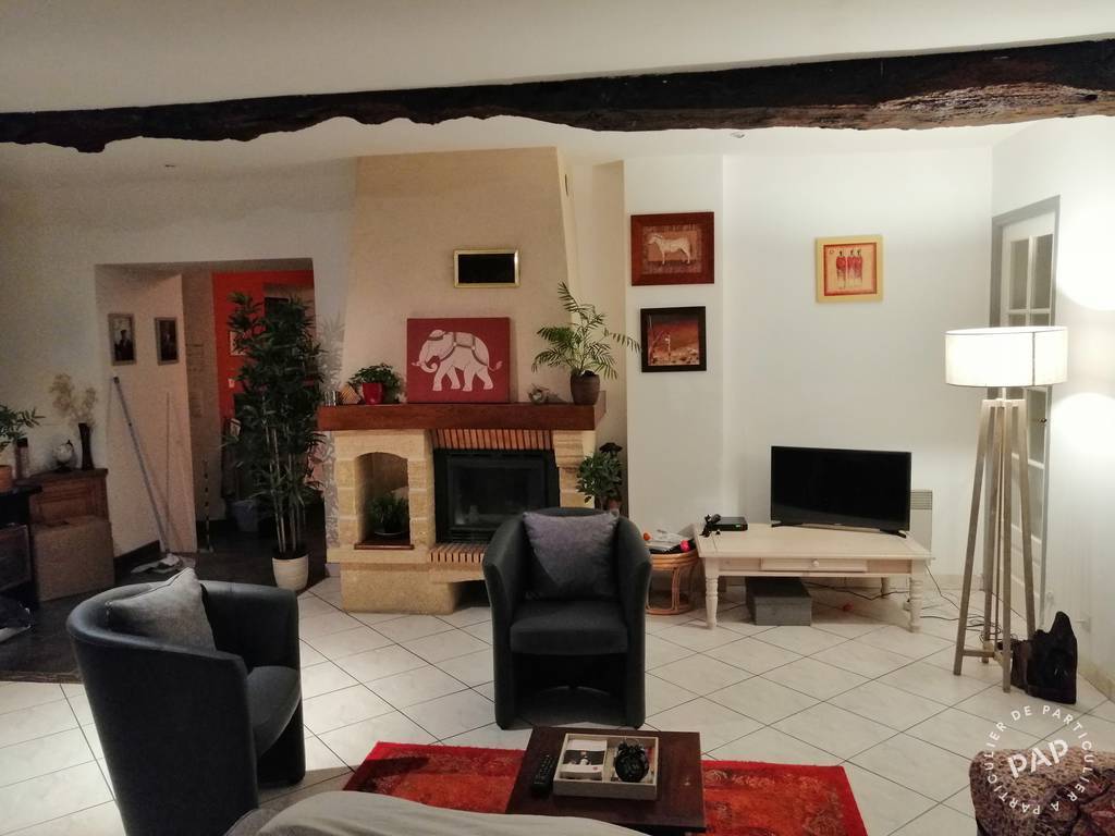 Vente maison 5 pièces Saint-Armel (35230)