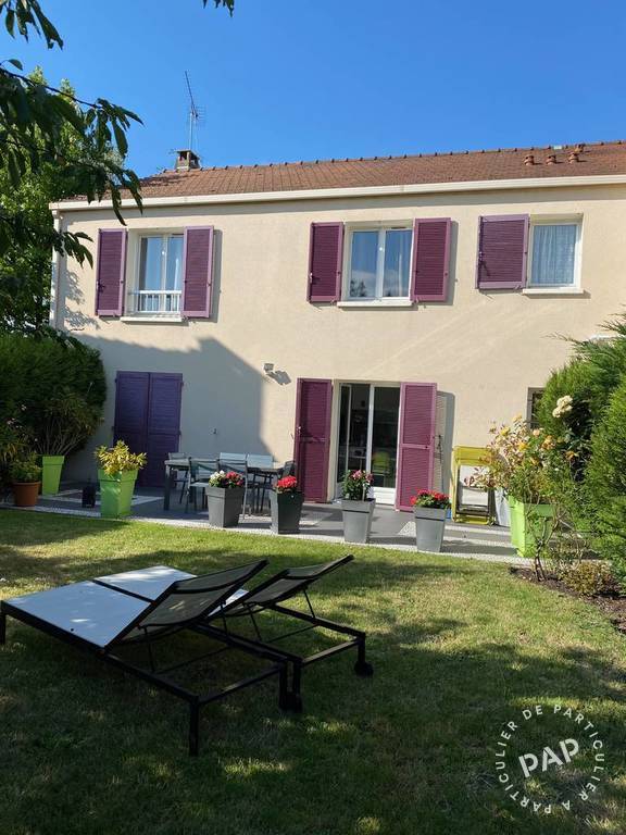 Vente maison 5 pièces Antony (92160)