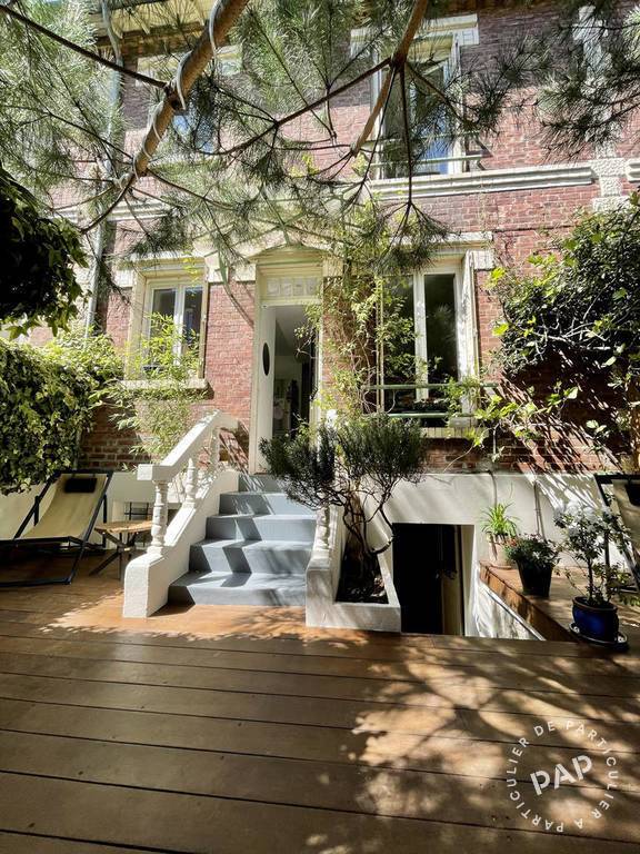 Vente maison 5 pièces Asnières-sur-Seine (92600)