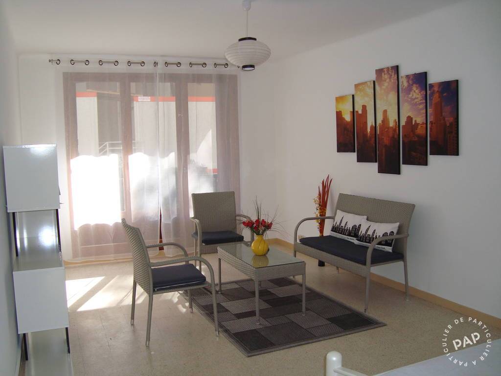 Vente appartement 2 pièces Marseille 10e