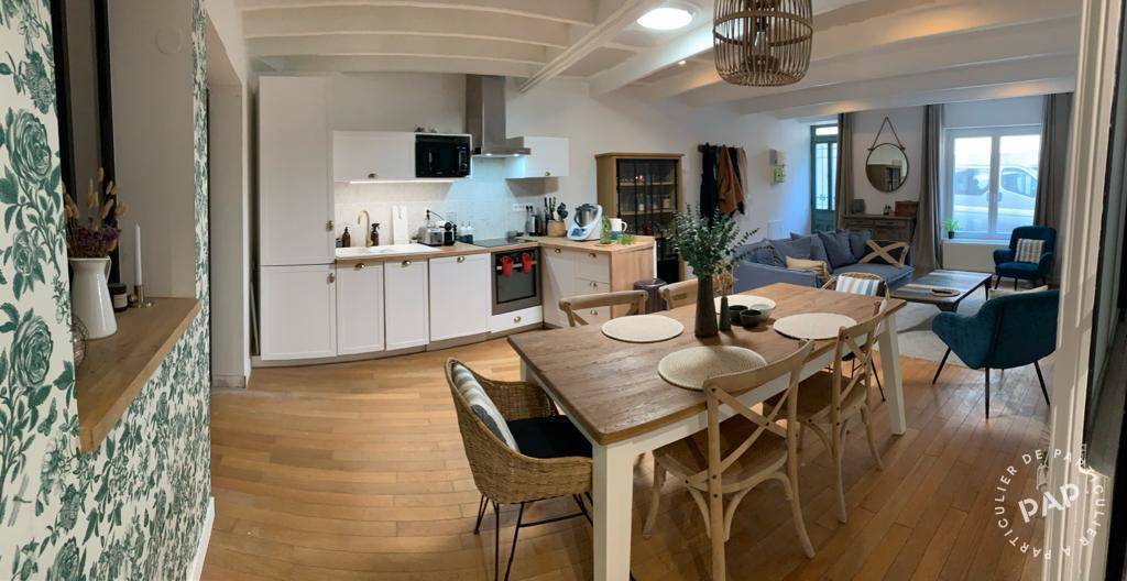 Vente maison 4 pièces La Rochelle (17000)