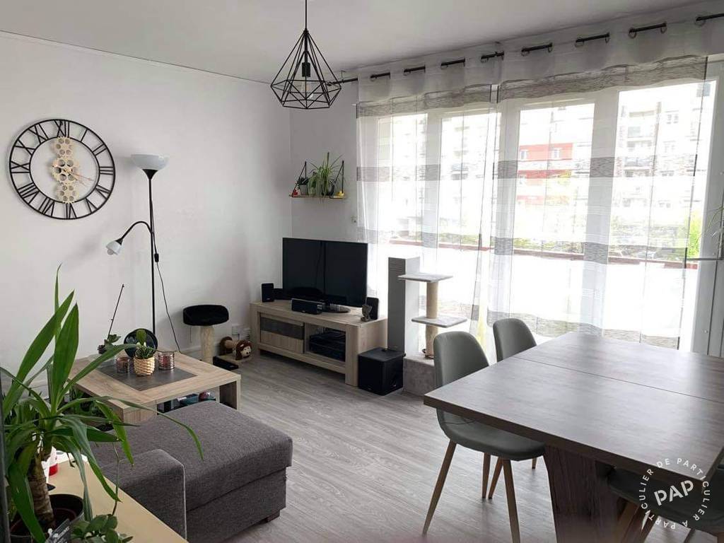 Vente appartement 3 pièces Brest (29200)