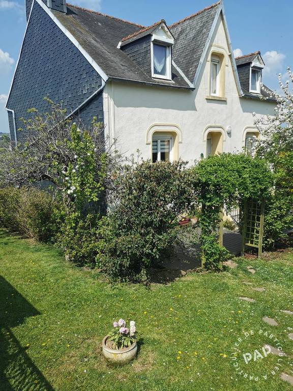 Vente maison 8 pièces Pont-de-Buis-lès-Quimerch (29590)