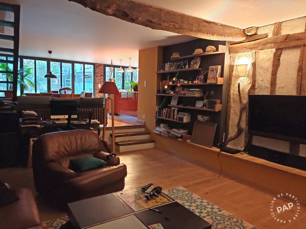 Vente maison 4 pièces Fleurance (32500)