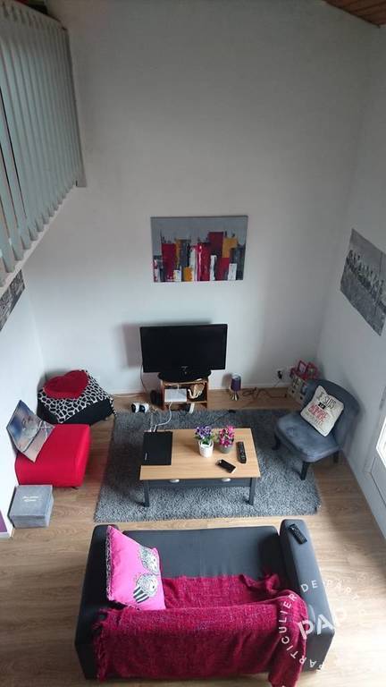 Location appartement 2 pièces Bordeaux (33)