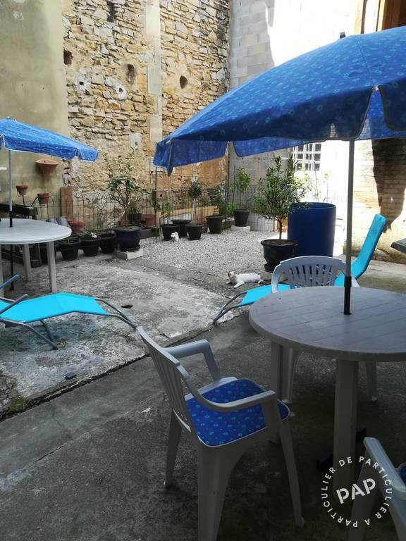 Vente appartement 4 pièces Bagnols-sur-Cèze (30200)