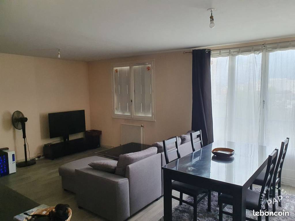 Vente appartement 3 pièces Gien (45500)