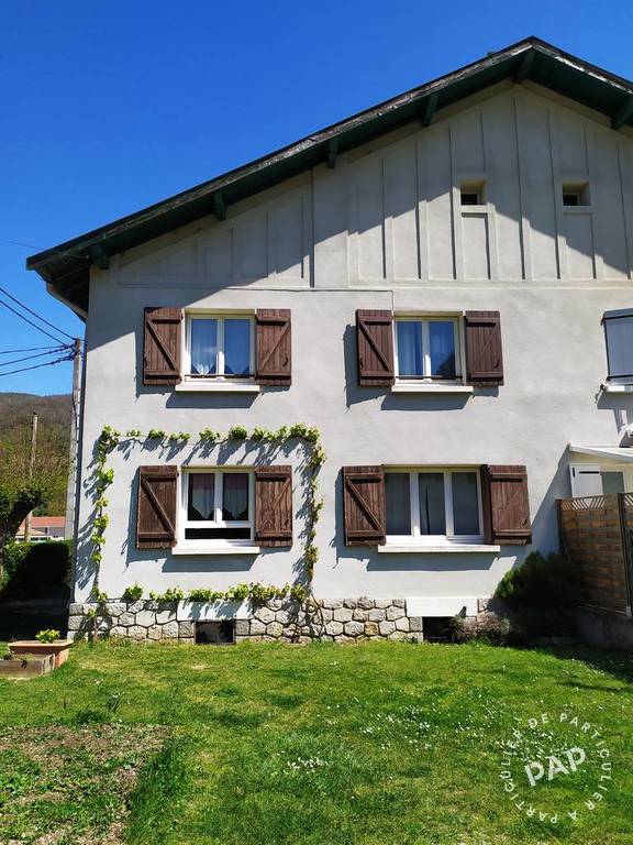 Vente maison 5 pièces Tarascon-sur-Ariège (09400)
