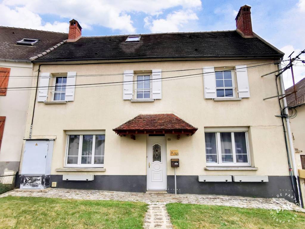 Vente maison 7 pièces Orly-sur-Morin (77750)