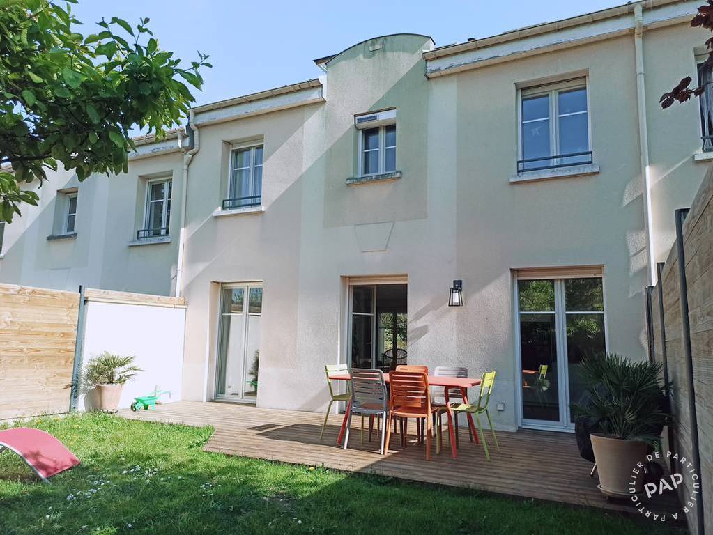Vente maison 5 pièces Issy-les-Moulineaux (92130)