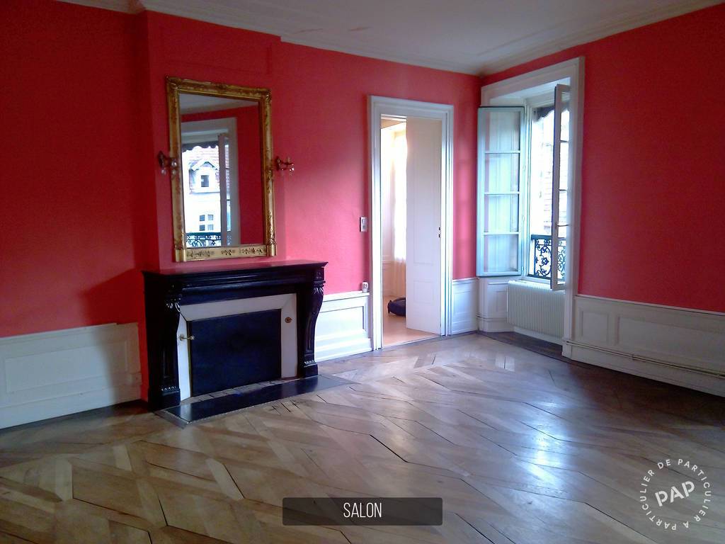 Vente appartement 4 pièces Vesoul (70000)