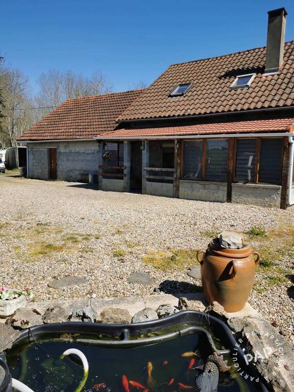 Vente maison 8 pièces Diou (03290)