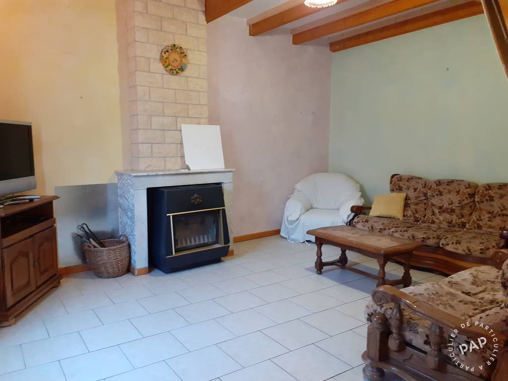Vente maison 3 pièces Céreste (04280)