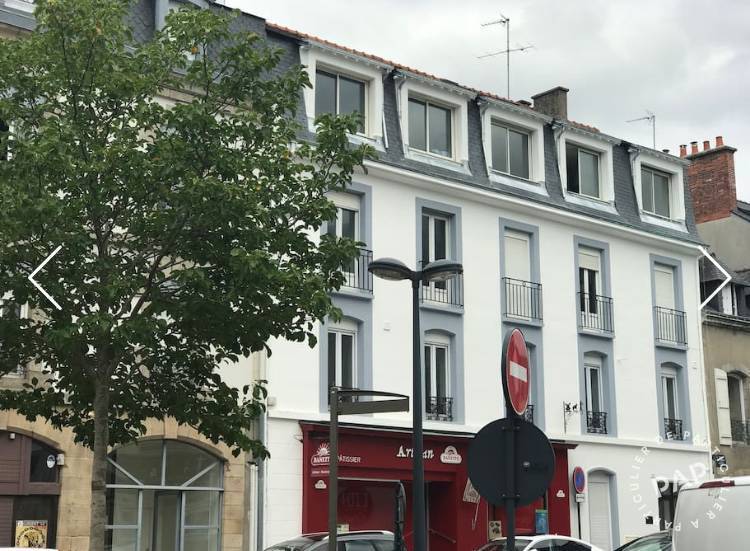 Vente appartement 5 pièces Vannes (56000)