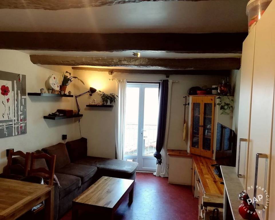 Vente maison 3 pièces Berre-les-Alpes (06390)
