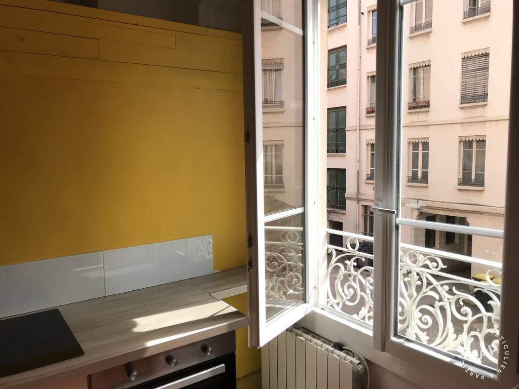 Vente appartement 2 pièces Lyon 5e