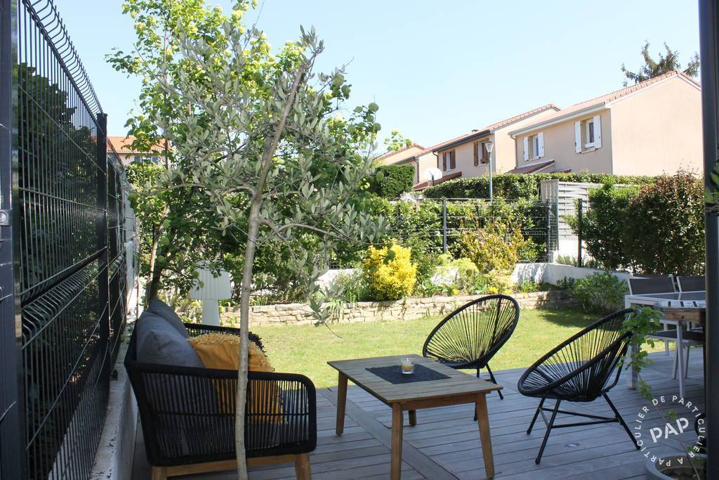 Vente maison 5 pièces Genas (69740)