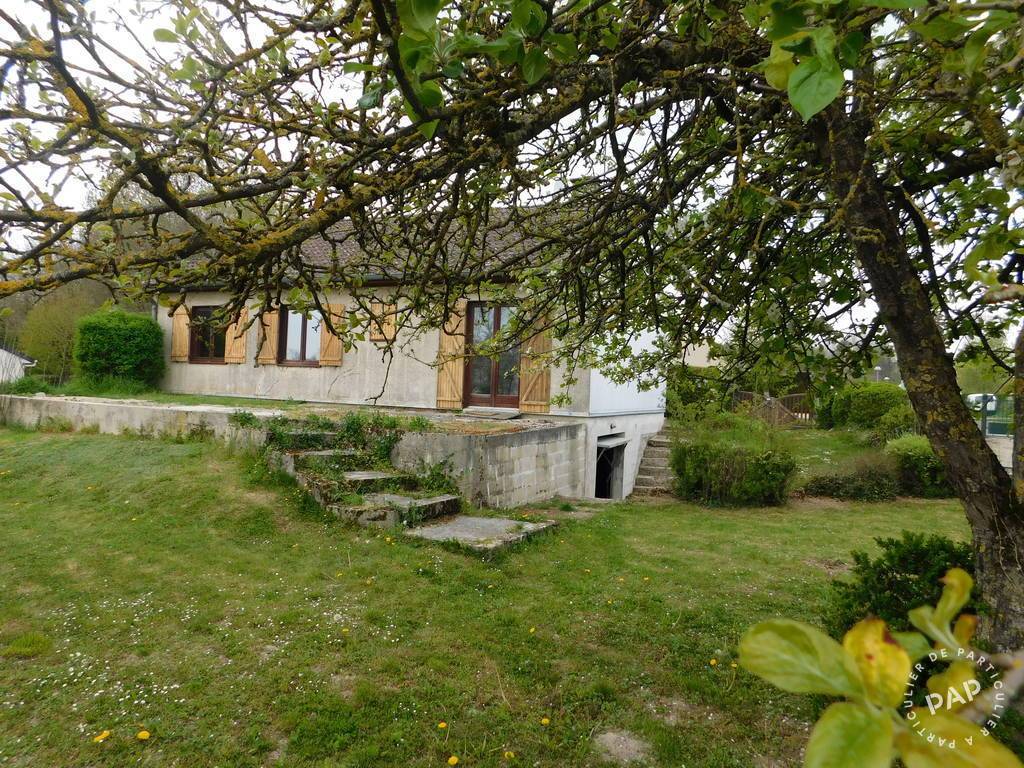 Vente maison 5 pièces Bouy (51400)
