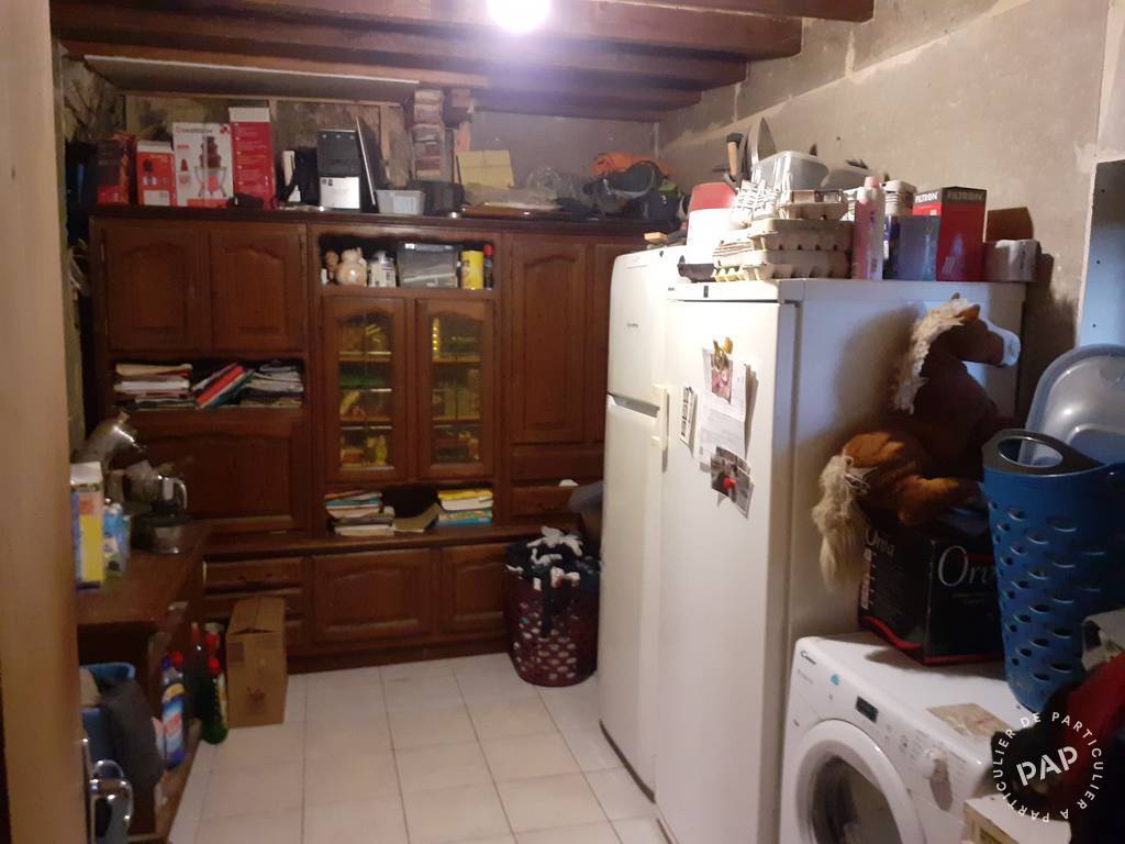 Vente maison 4 pièces Villefranche (89120)