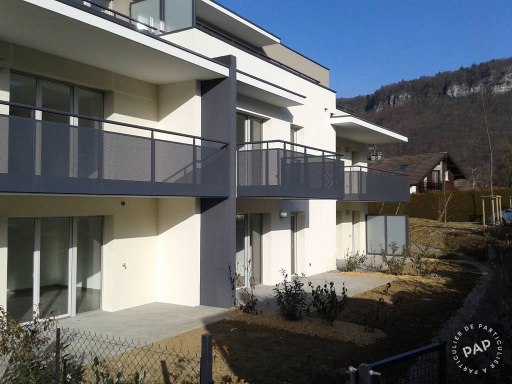 Location appartement 2 pièces Seynod (74600)