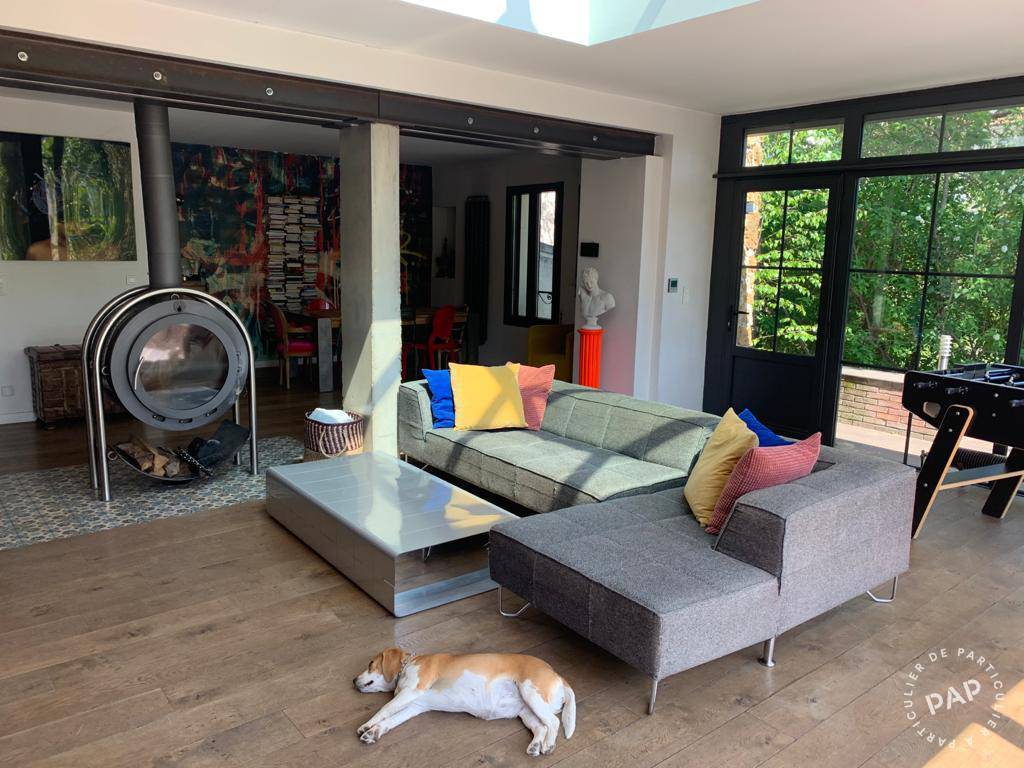 Vente maison 6 pièces Saint-Maur-des-Fossés (94)