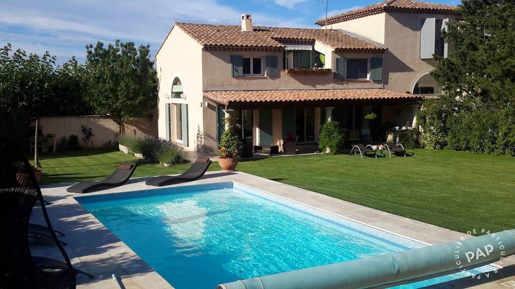 Vente maison 6 pièces Aix-en-Provence (13)