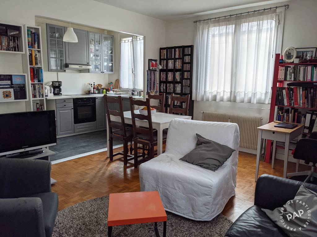 Vente appartement 2 pièces Versailles (78000)