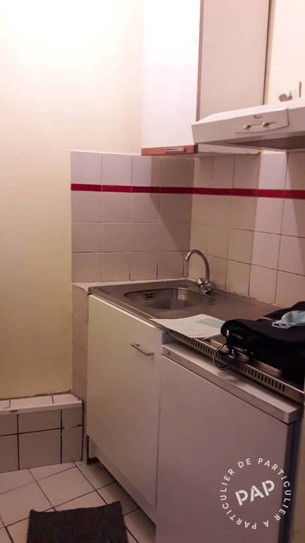 Vente appartement 2 pièces Argenteuil (95100)