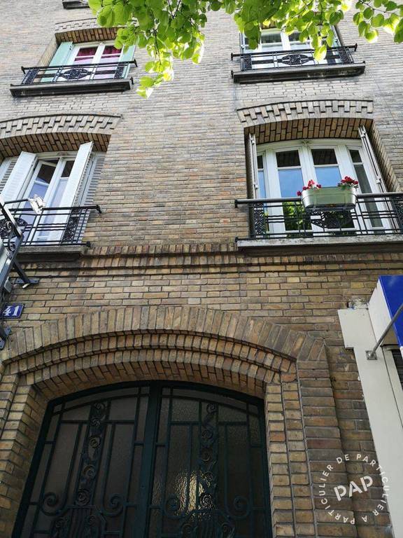 Vente appartement 3 pièces Villejuif (94800)