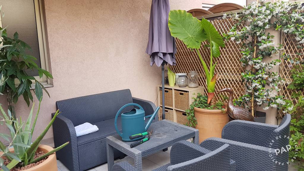 Vente appartement 2 pièces Le Cannet (06110)