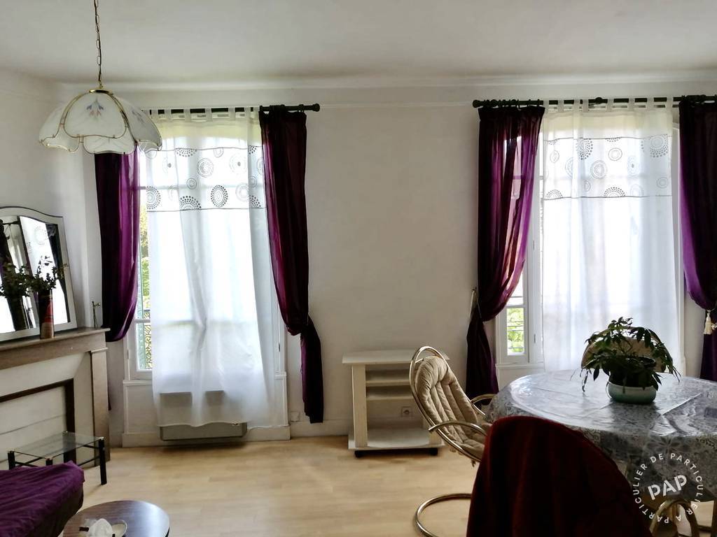 Vente appartement 2 pièces Villejuif (94800)