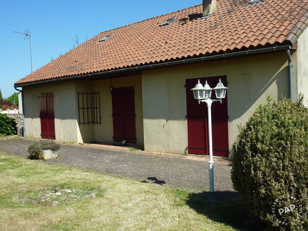 Vente maison 10 pièces Poitiers (86000)