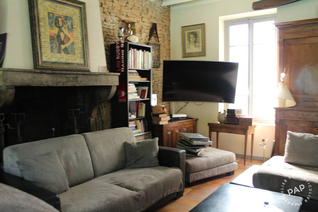Vente maison 3 pièces Lyon 3e