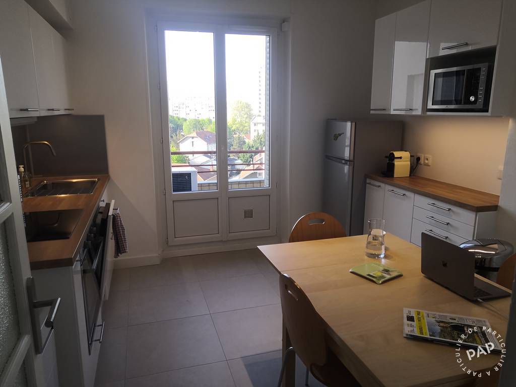 Location appartement 2 pièces Grenoble (38)