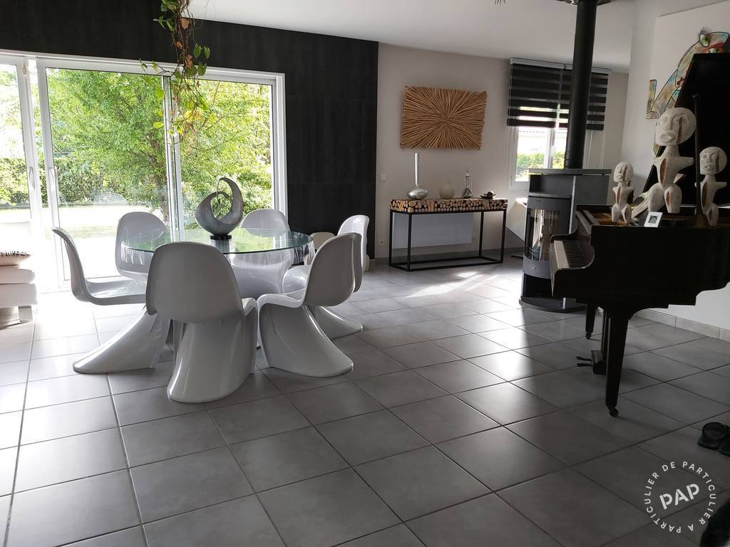 Vente maison 4 pièces Biganos (33380)