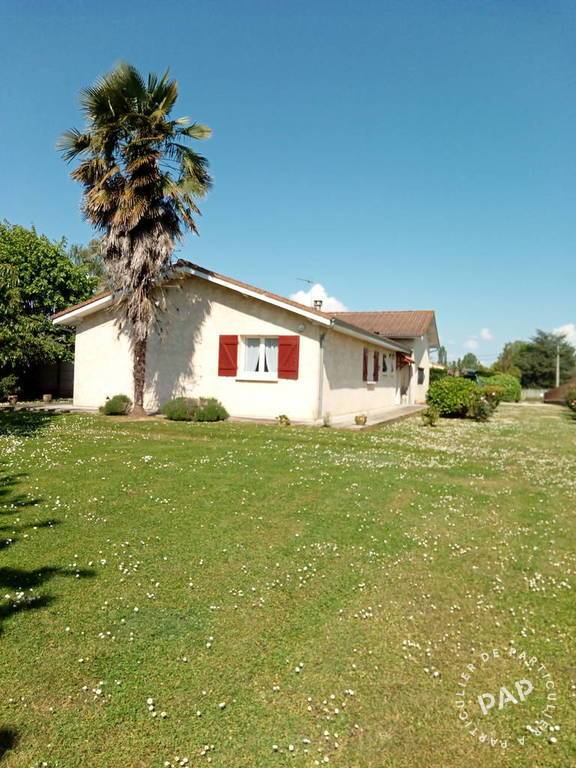 Vente maison 4 pièces Comps (33710)