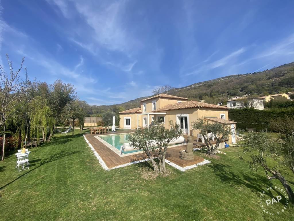 Vente maison 5 pièces Saint-Vallier-de-Thiey (06460)