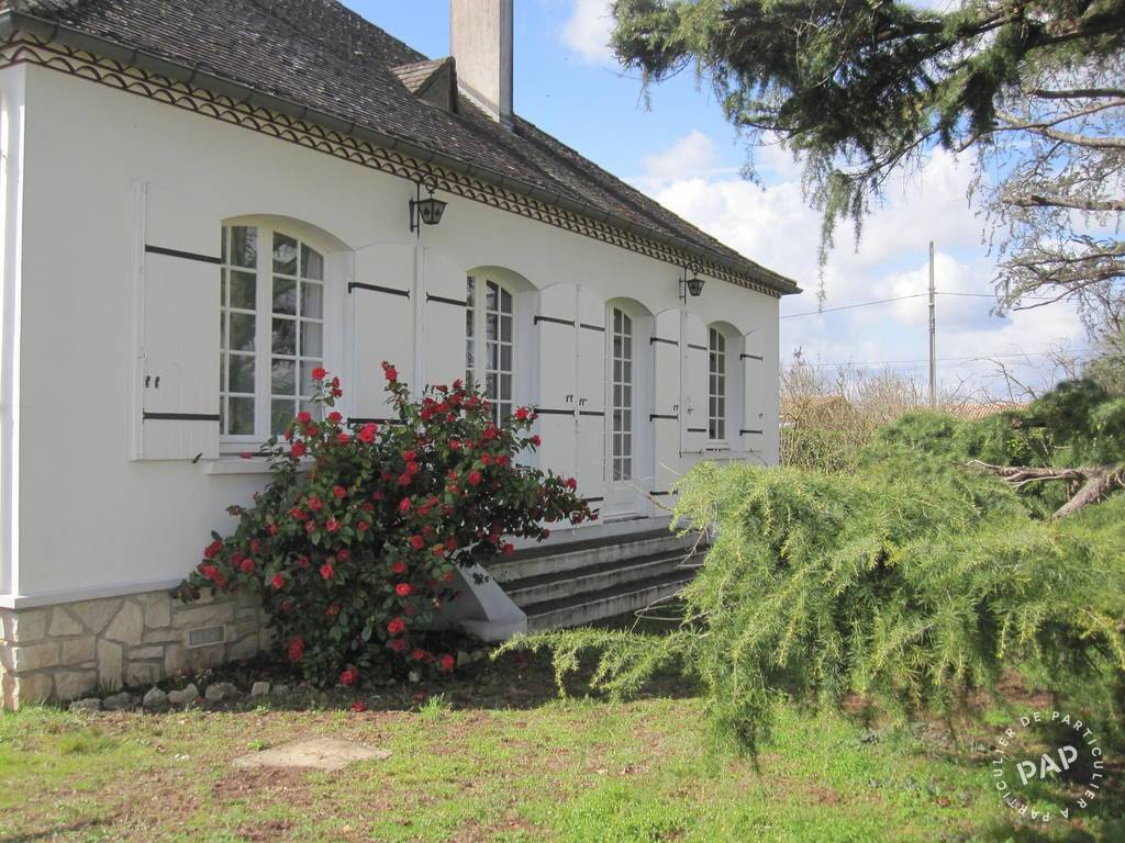 Location maison 4 pièces Camps-sur-l'Isle (33660)