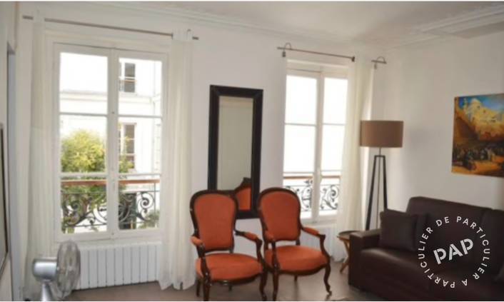 Location appartement 4 pièces Paris 8e
